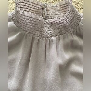 ARITZIA Wilfred Blouse Dusty Purple size M Brand New